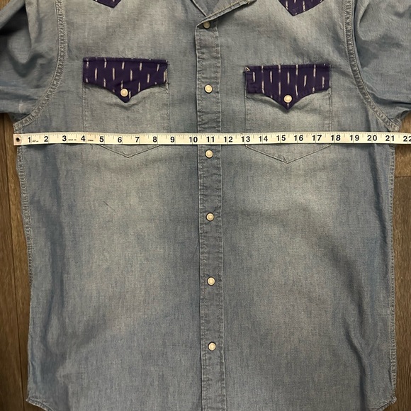 Denim & Supply Shirt - Picture 3 of 4